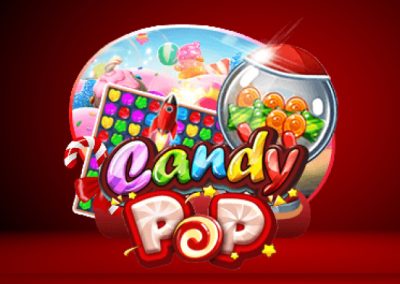 Candy Pop Slot สล็อตแนวหวานกับโอกาสทำกำไรง่าย ๆ